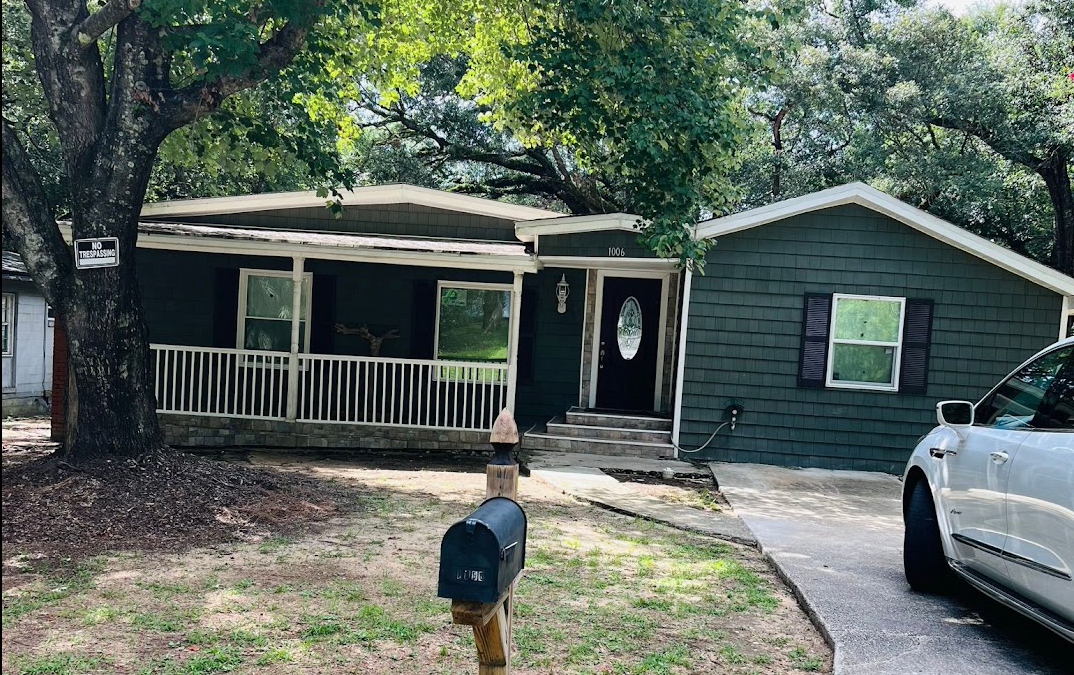 Lake Terrance Flip- $85k- Pensacola, Fl