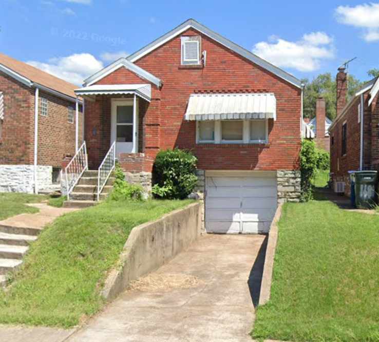 Cash Deal Opportunity: Single-Family Home in St Louis, MO 63147