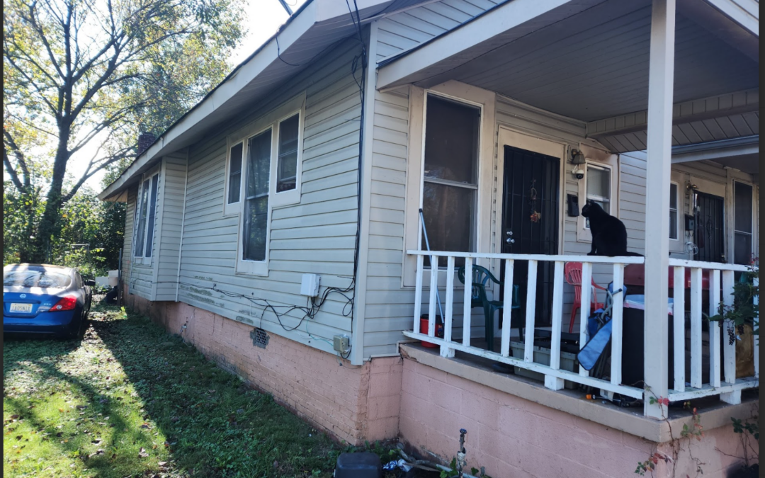 Off-Market Section 8 Approved Duplex in Birmingham, AL- 35211