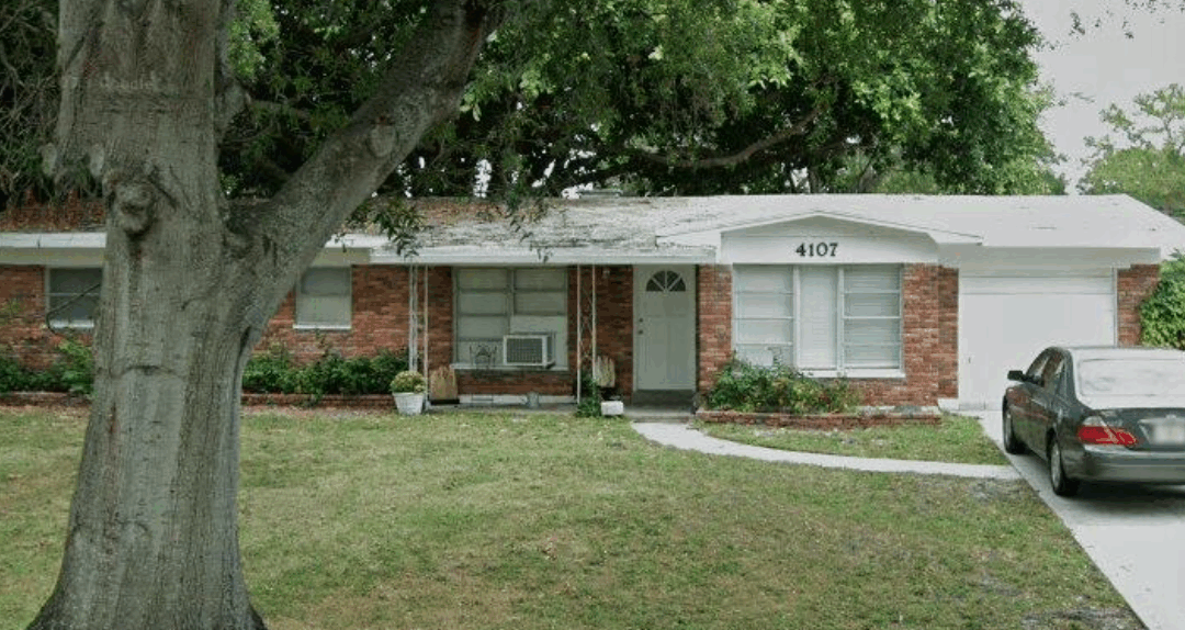 South Tampa Flip Opportunity-33611