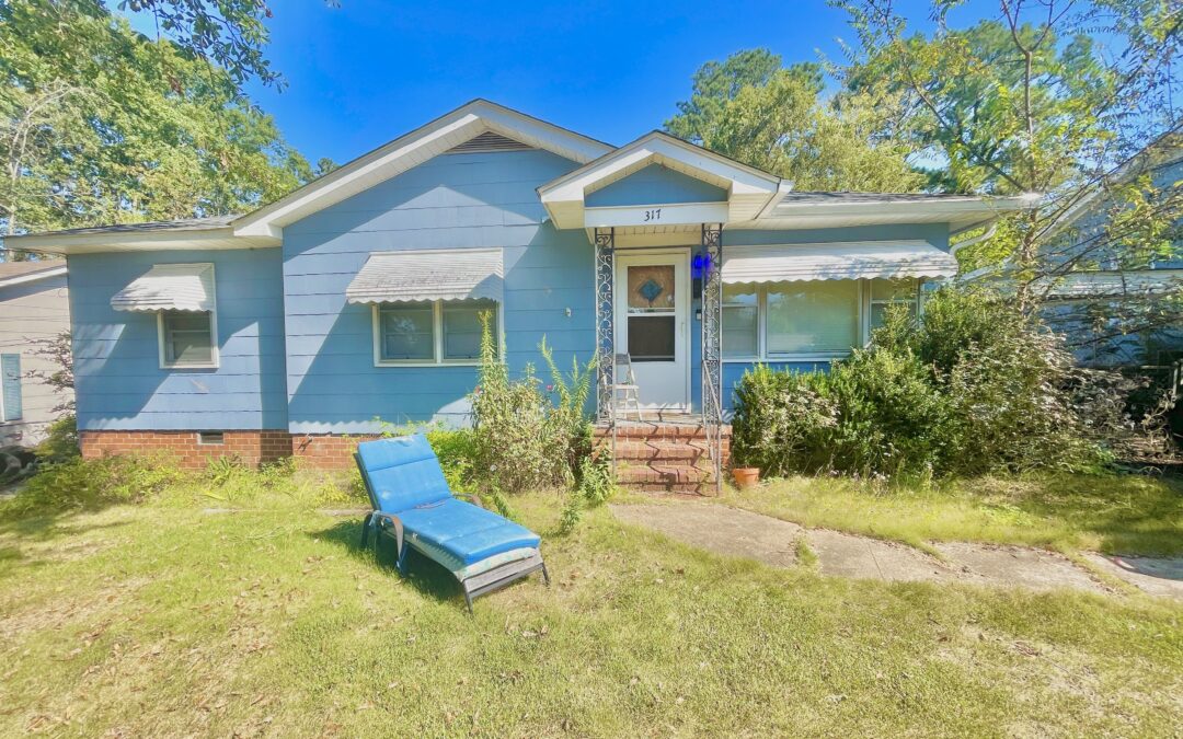 317 48th St, Columbus, GA, 31904