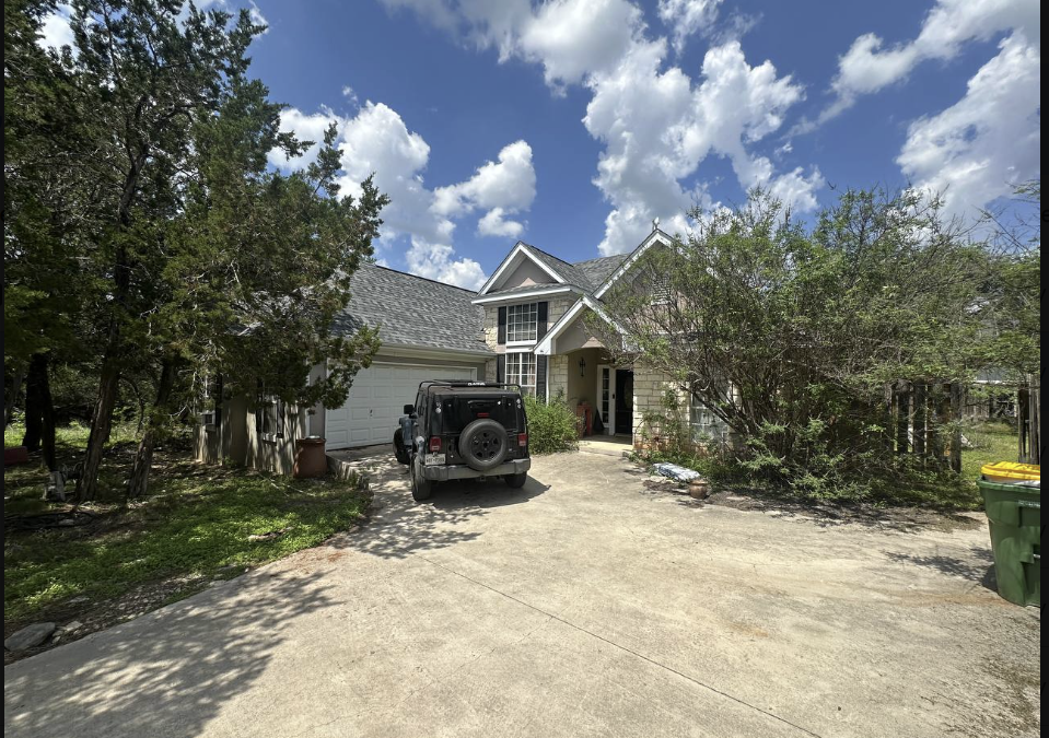 Off Market Flip — Wimberley, TX Deal